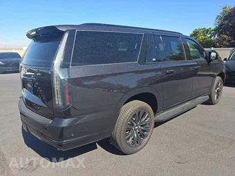 2025 Cadillac Escalade ESV Sport 1SC - miniatura 3