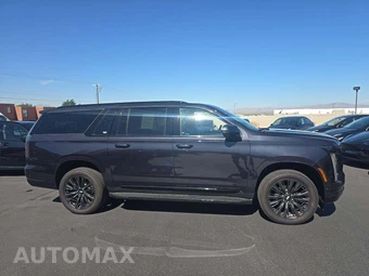 2025 Cadillac Escalade ESV Sport 1SC - miniatura 4