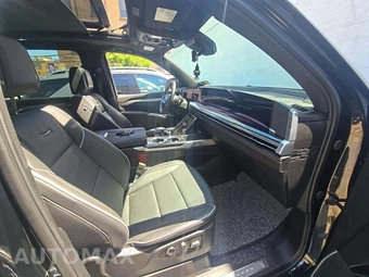 2025 Cadillac Escalade ESV Sport 1SC - miniatura 19