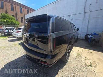 2025 Cadillac Escalade ESV Sport 1SC - miniatura 3