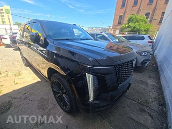 2025 Cadillac Escalade ESV Sport 1SC - miniatura 4