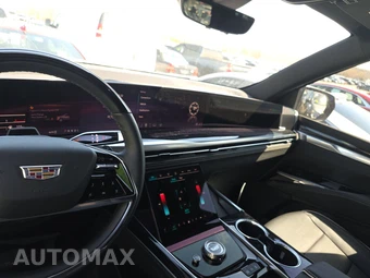 2025 Cadillac Escalade ESV Sport 1SC - miniatura 11