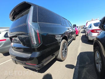 2025 Cadillac Escalade ESV Sport 1SC - miniatura 4