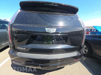 2025 Cadillac Escalade ESV Sport 1SC - miniatura 5