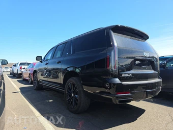 2025 Cadillac Escalade ESV Sport 1SC - miniatura 6