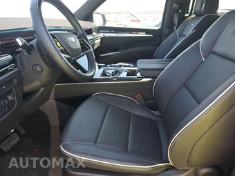 2025 Cadillac Escalade ESV Sport 1SC - miniatura 7