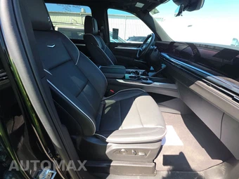 2025 Cadillac Escalade ESV Sport 1SC - miniatura 8
