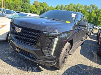 2025 Cadillac Escalade ESV Sport 1SC - car from the USA, Manheim Buy-Now listing at AUTOMAX