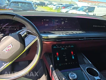 2025 Cadillac Escalade ESV Sport 1SC - miniatura 11