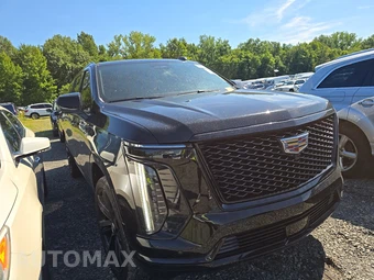 2025 Cadillac Escalade ESV Sport 1SC - miniatura 3