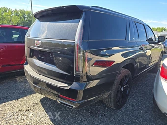 2025 Cadillac Escalade ESV Sport 1SC - miniatura 4