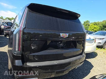 2025 Cadillac Escalade ESV Sport 1SC - miniatura 5