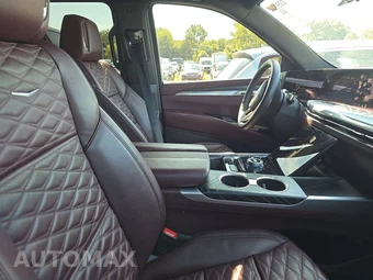 2025 Cadillac Escalade ESV Sport 1SC - miniatura 8