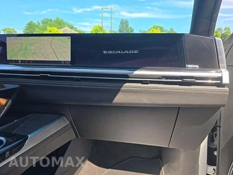 2025 Cadillac Escalade ESV Sport 1SC - miniatura 17