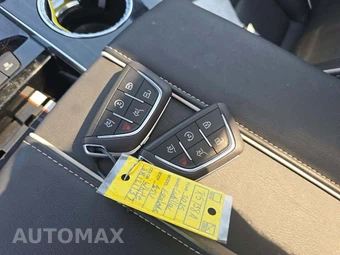 2025 Cadillac Escalade ESV Sport 1SC - miniatura 5