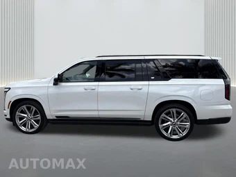 2025 Cadillac Escalade ESV Sport Platinum - miniatura 10