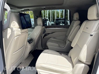 2025 Cadillac Escalade ESV Sport Platinum - miniatura 12