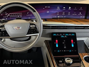 2025 Cadillac Escalade ESV Sport Platinum - miniatura 18