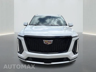 2025 Cadillac Escalade ESV Sport Platinum - miniatura 2