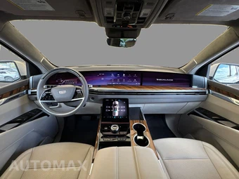 2025 Cadillac Escalade ESV Sport Platinum - miniatura 25