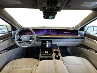 2025 Cadillac Escalade ESV Sport Platinum - miniatura 26