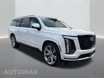 2025 Cadillac Escalade ESV Sport Platinum - miniatura 3