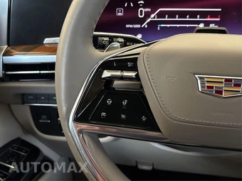 2025 Cadillac Escalade ESV Sport Platinum - miniatura 31