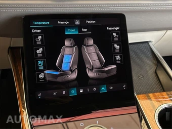 2025 Cadillac Escalade ESV Sport Platinum - miniatura 36