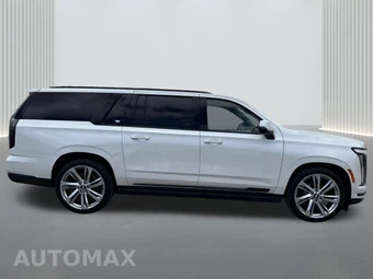 2025 Cadillac Escalade ESV Sport Platinum - miniatura 5