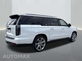 2025 Cadillac Escalade ESV Sport Platinum - miniatura 6