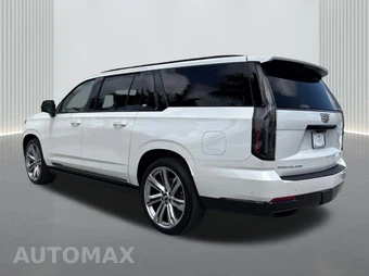 2025 Cadillac Escalade ESV Sport Platinum - miniatura 9