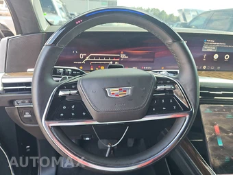 2025 Cadillac Escalade ESV Sport Platinum - miniatura 10
