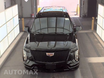 2025 Cadillac Escalade ESV Sport Platinum - miniatura 2