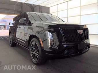 2025 Cadillac Escalade ESV Sport Platinum - miniatura 3