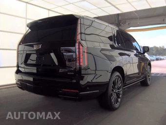 2025 Cadillac Escalade ESV Sport Platinum - miniatura 4