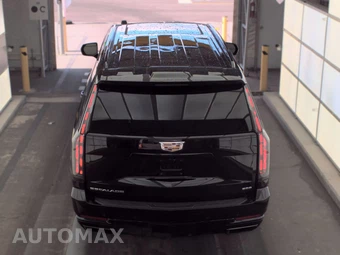 2025 Cadillac Escalade ESV Sport Platinum - miniatura 5