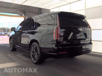2025 Cadillac Escalade ESV Sport Platinum - miniatura 6