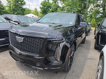 2025 Cadillac Escalade ESV Sport Platinum