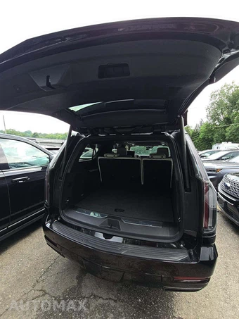 2025 Cadillac Escalade ESV Sport Platinum - miniatura 15