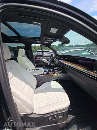 2025 Cadillac Escalade ESV Sport Platinum - miniatura 19