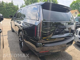 2025 Cadillac Escalade ESV Sport Platinum - miniatura 2