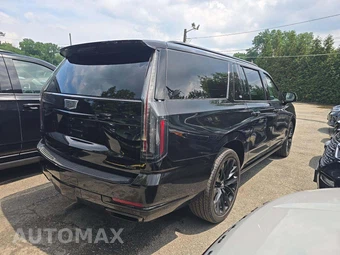 2025 Cadillac Escalade ESV Sport Platinum - miniatura 3