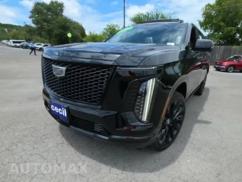 2025 Cadillac Escalade ESV Sport Platinum