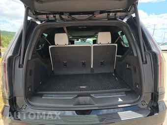 2025 Cadillac Escalade ESV Sport Platinum - miniatura 12