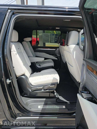2025 Cadillac Escalade ESV Sport Platinum - miniatura 14