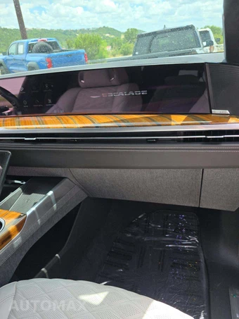 2025 Cadillac Escalade ESV Sport Platinum - miniatura 17