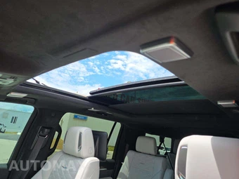 2025 Cadillac Escalade ESV Sport Platinum - miniatura 8