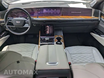 2025 Cadillac Escalade ESV Sport Platinum 1SH - miniatura 10