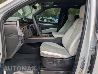 2025 Cadillac Escalade ESV Sport Platinum 1SH - miniatura 11