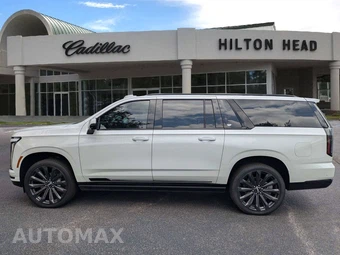 2025 Cadillac Escalade ESV Sport Platinum 1SH - miniatura 2